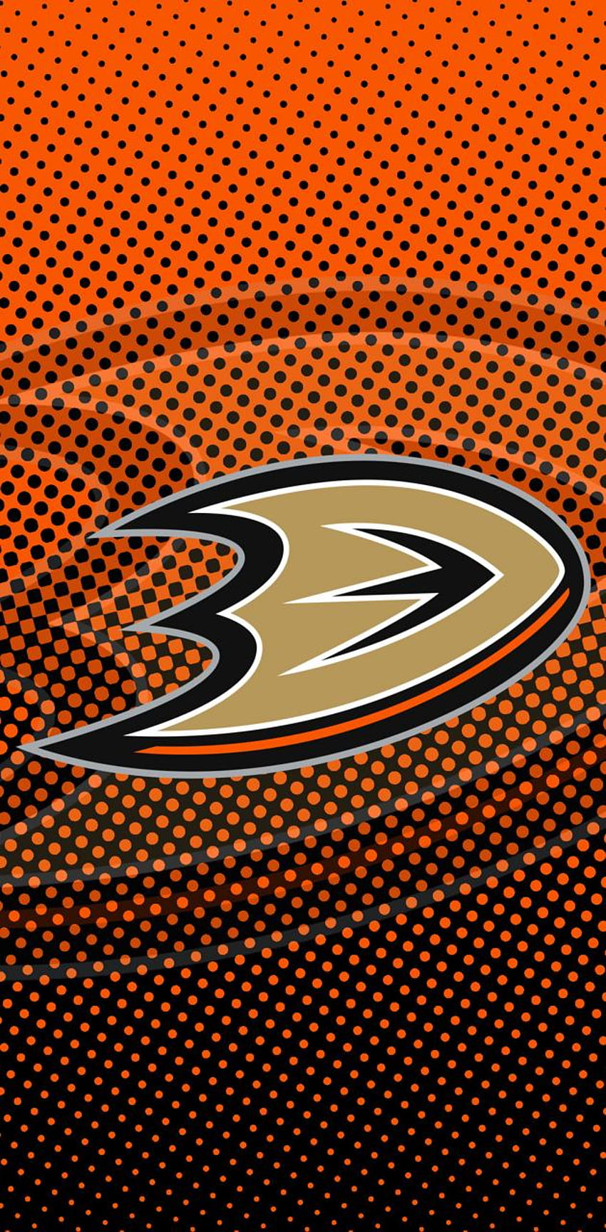 Anaheim Ducks by ShuckCreations - on ZEDGEâ, Mighty Ducks iPhone HD phone wallpaper